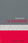 REPENSAR LA SOCIEDAD