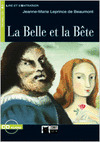 BELLE ET LA BETE, LA +CD NIVEL A1