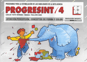 PROGRESINT/4-ATENCION/PERCEPCION, CONCEPTOS