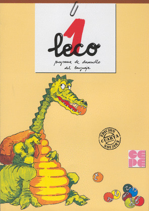 LECO 1 LEO, ESCRIBO Y COMPRENDO
