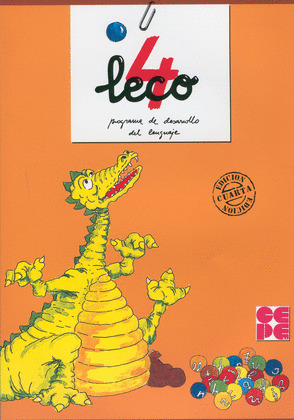LECO 4.LEO, ESCRIBO Y COMPRENDO