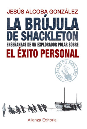 LA BRÚJULA DE SHACKLETON