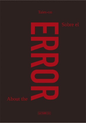 TALES-ON. SOBRE EL ERROR. ABOUT ERROR