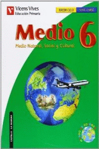 MEDIO, SOCIALES, 6 EDUCACIÓN PRIMARIA (CASTILLA-LA MANCHA)