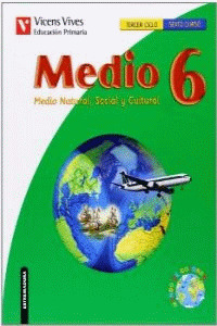 CONOCIMIENTO MEDIO 6ºEP 09 EXTREMADURA
