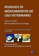 RESIDUOS DE MEDICAMENTOS DE USO VETERINARIO
