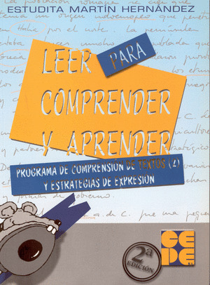 PROGRAMA COMPRENSION TEXTOS, 2