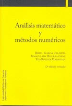 ANÁLISIS MATEMÁTICO Y MÉTODOS NUMÉRICOS