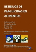 RESIDUOS DE PLAGUICIDAS EN ALIMENTOS