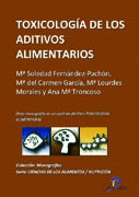 TOXICOLOGÍA DE LOS ADITIVOS ALIMENTARIOS