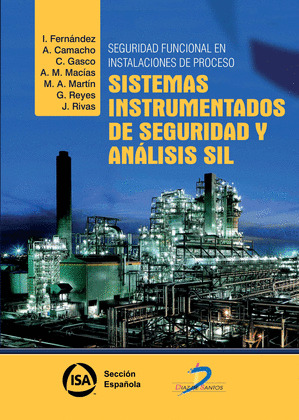 SEGURIDAD FUNCIONAL EN INSTALACIONES DE PROCESO