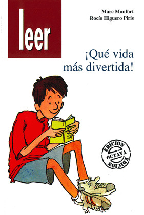 QUE VIDA MAS DIVERTIDA (LIBRO + CUADERNO)