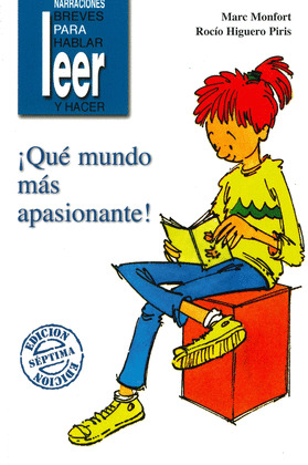 QUE MUNDO MAS APASIONANTE (LIBRO+CUADERNO)