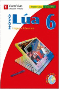 NOVO LUA 6º PRIMARIA. (2009) LINGUA