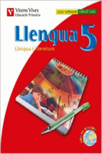 LLENGUA 5. CATALUNYA