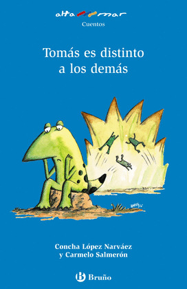 TOMAS ES DISTINTO A LOS DEMAS