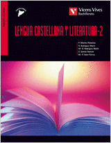 LENGUA CAST. Y LITERA- 2 CATALUNYA (AVANCE ED.)