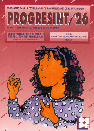 PROGRESINT 26. ESTRATEGIAS DE CALCULO Y RESOLUCION DE PROBLEMAS 2
