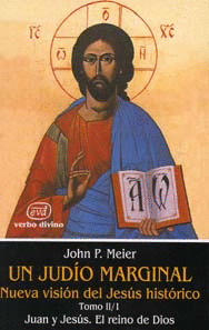 UN JUDIO MARGINAL. T.II (1ª P). NUEVA VISION JESUS HISTORICO