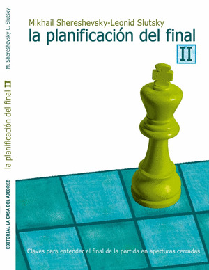 LA PLANIFICACION DEL FINAL II