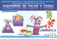 LENGUAJE: CONCEPTOS BASICOS: COLOR Y FORMA