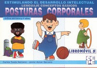 LIBROMOVIL 3: LENGUAJE CONCEPTOS BASICOS: POSTURAS CORPORALES