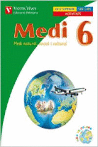 CARPETA DE ACTIVITATS CONEIXIMENT DEL MEDI 6 PRIMARIA