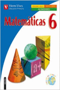 CADERNO MATEMATICAS 6º PRIMARIA (GALICIA, 2009)