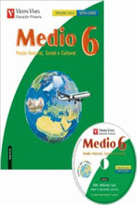 MEDIO 6. COÑECEMENTO DO MEDIO 6º PRIMARIA (2009)