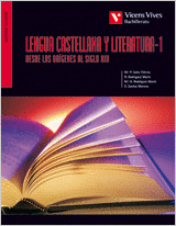 LENGUA Y LITERATURA 1 DE LOS ORIGENES AL S. XIX