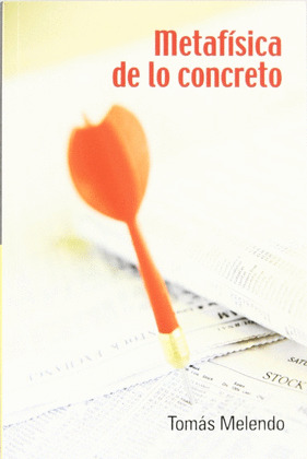 METAFISICA DE LO CONCRETO