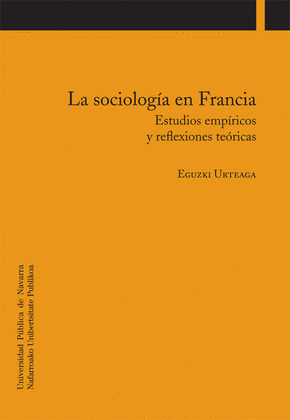 SOCIOLOGIA EN FRANCIA, LA