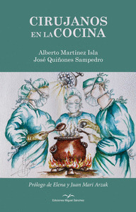 CIRUJANOS EN LA COCINA