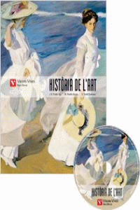 HISTORIA DE L'ART 2º BATXILLER