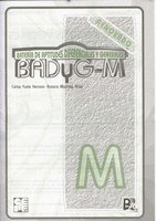 BADYG M. CUADERNO DE APLICACION