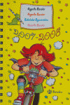 (2007-2008).AGENDA ESCOLAR KIKA SUPERBRUJA.