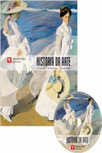 HISTORIA DA ARTE 2º BACHARELATO (2009)