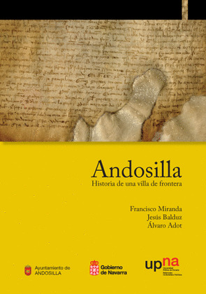 ANDOSILLA. HISTORIA DE UNA VILLA DE FRONTERA