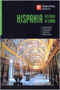 HISPANIA 2ºBACH