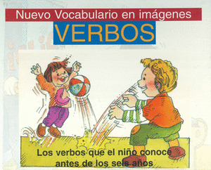 RL42 NUEVO VOCABULARIO IMAGENES: VERBOS (CAJA+FICHAS)