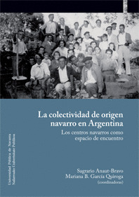 COLECTIVIDAD DE ORIGEN NAVARRO EN ARGENTINA, LA