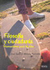 FILOSOFIA Y CIUDADANIA