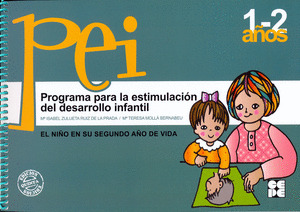 NIVEL 2 PROGRAMA ESTIMULACION DESARROLLO INFANTIL