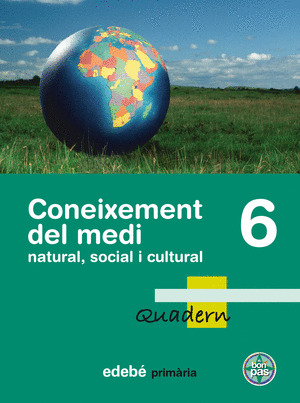 QUADERN CONEIXEMENT DEL MEDI 6