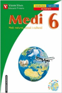 ACTIVITATS C. MEDI 6 PRIMARIA