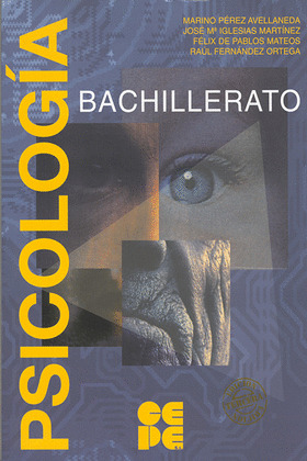 PSICOLOGIA BACHILLERATO. LIBRO