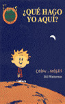 ** CALVIN HOBBES,19 QUE HAGO YO