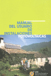 MANUAL USUARIO INSTALACIONES FOTOVOLT.