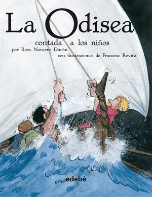 ODISEA CONTADA A LOS NIÑOS, LA (VERSION EN RUSTICA)