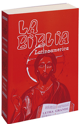 BIBLIA LATINOAMÉRICA [LETRA GRANDE] RÚSTICA